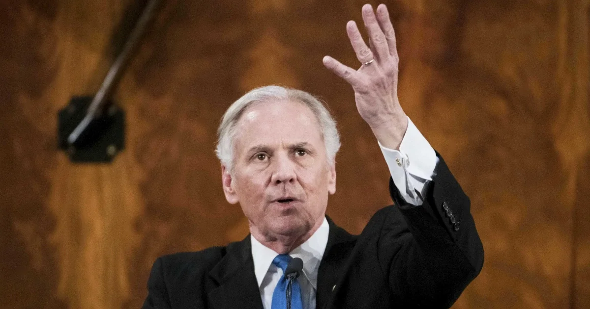 SC Governor McMaster faces backlash for 'hunt them with dogs' comment about Democrats