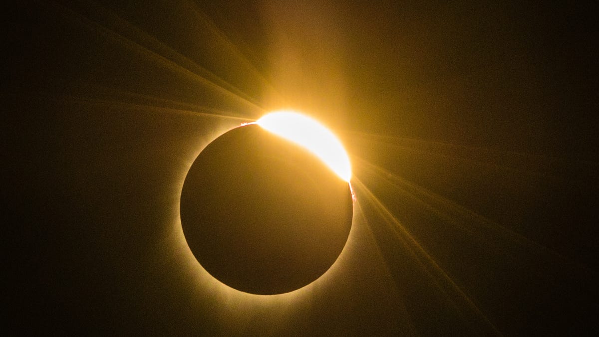 "2024 Solar Eclipse: Viewing Guide for Oklahoma and Tulsa"