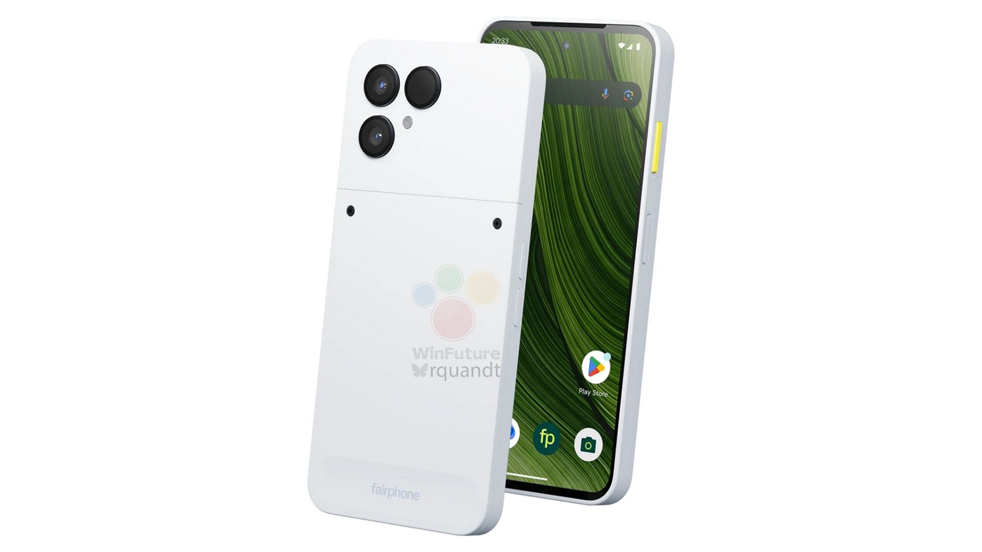 Featured image for Fairphone 6 Leaks Reveal Modular Design and Launch Details