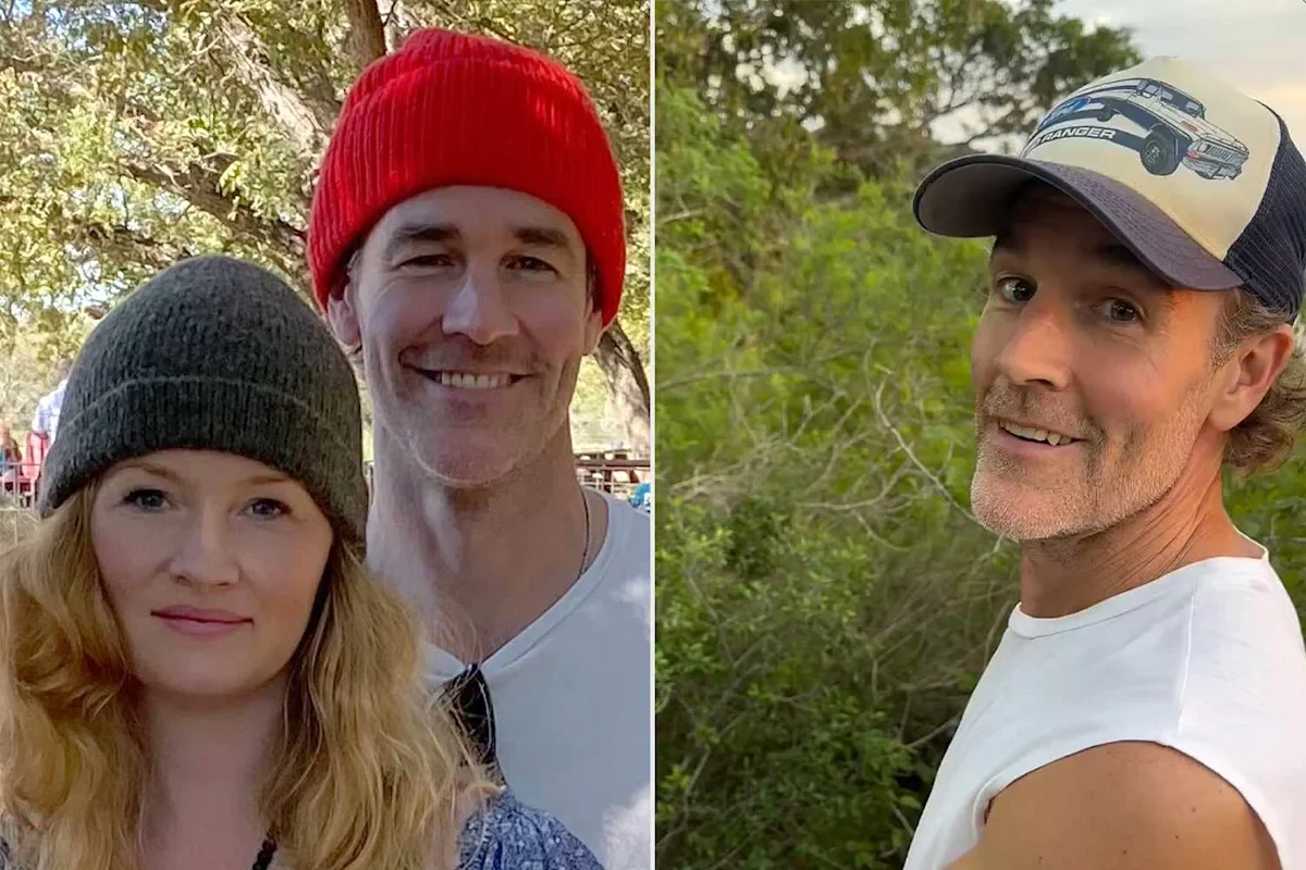 Kimberly Van Der Beek Honors James on His First Posthumous Birthday