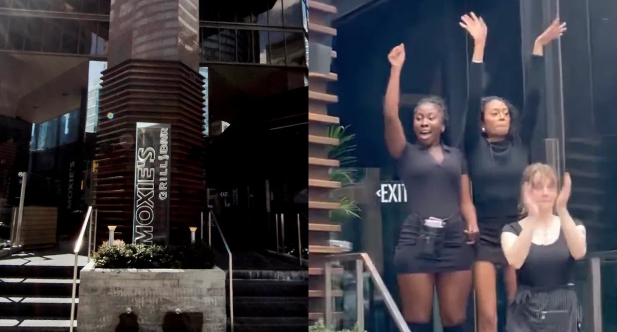 Moxies Faces Backlash for Firing Employees Over Pro-Palestine March