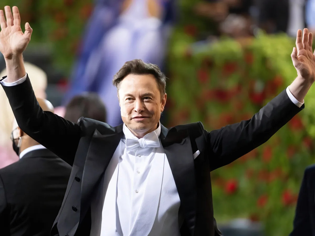 Elon Musk's Strange Baby Names Earn Spot at Museum of Failure