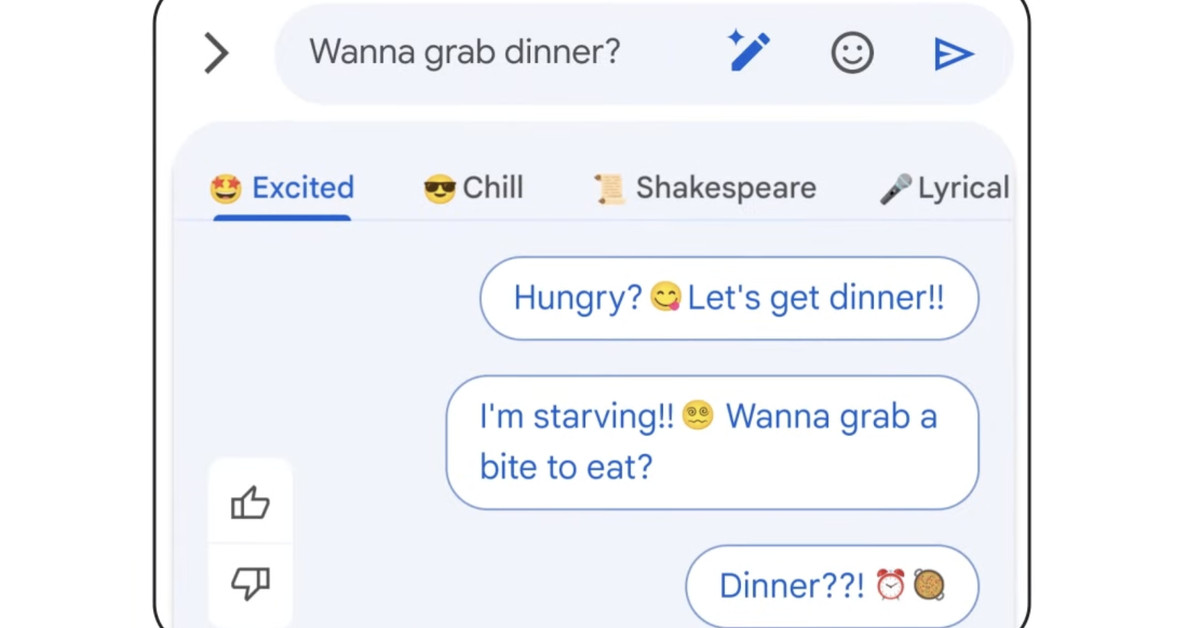 Featured image for "Google introduces Magic Compose beta for enhanced messaging experience"