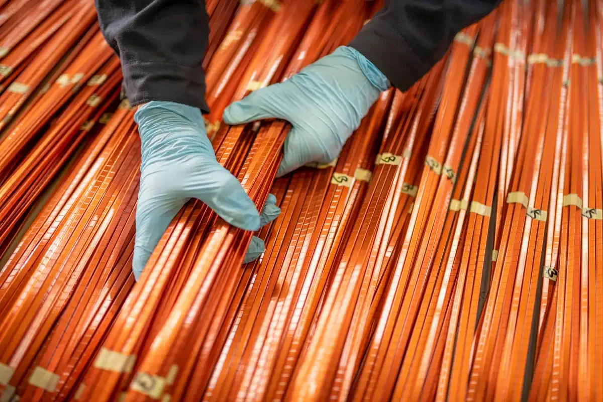 New Jersey Startup Innovates to Cut Copper Costs