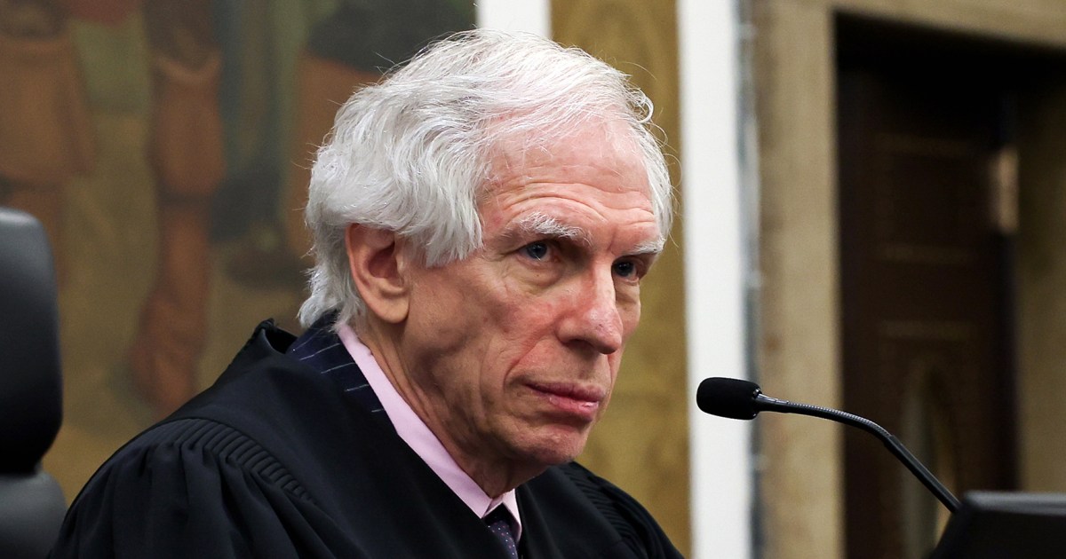 Featured image for "White Powder Sent to Judge in Trump Civil Fraud Case Sparks Investigation"