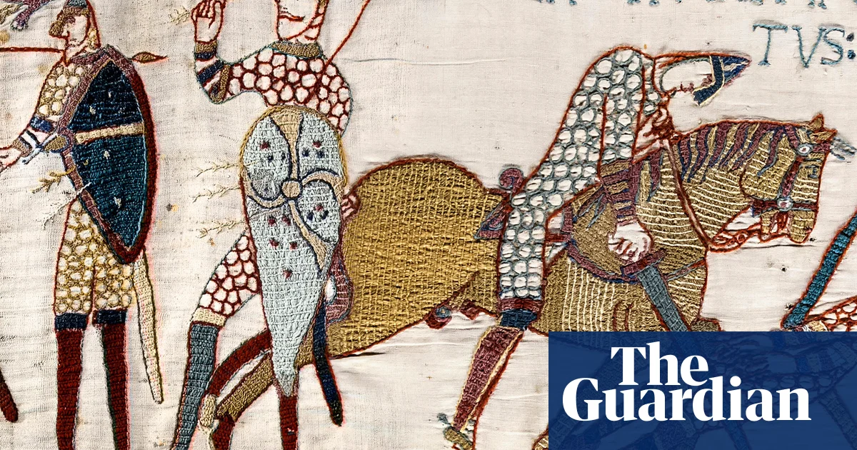Featured image for Bayeux Tapestry Returns to England Amid Historic and Diplomatic Significance