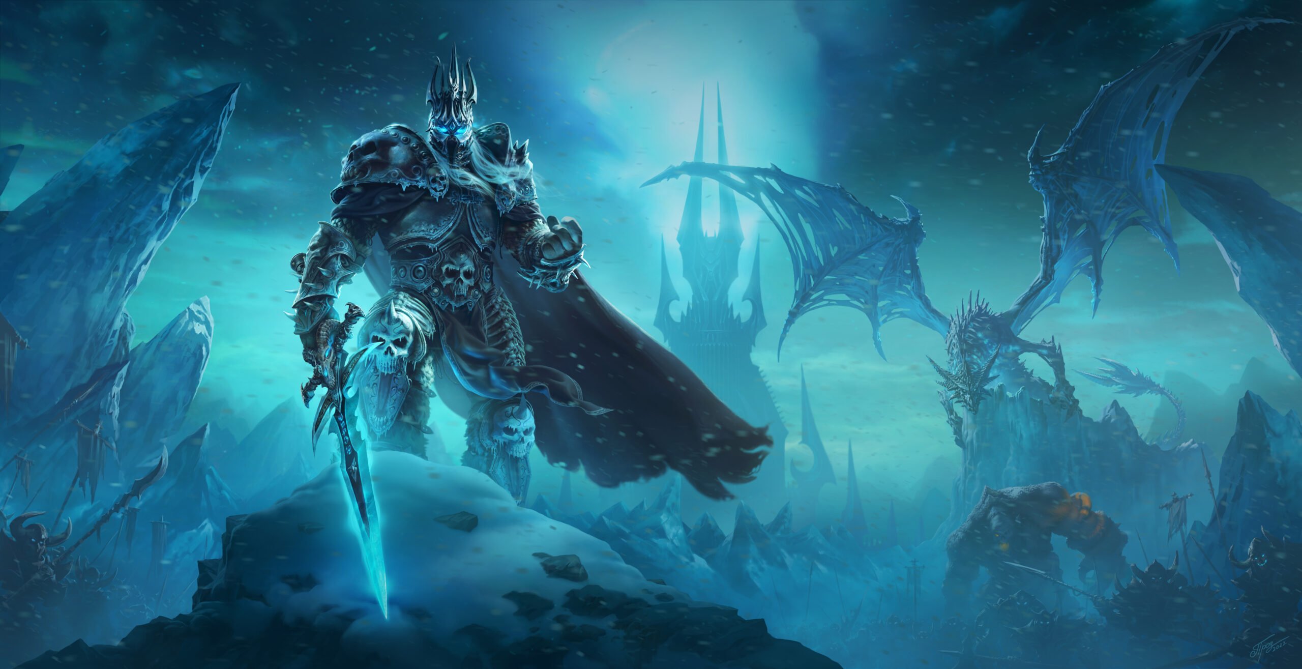 Blizzard Consistently Discusses Bringing World of Warcraft to Consoles