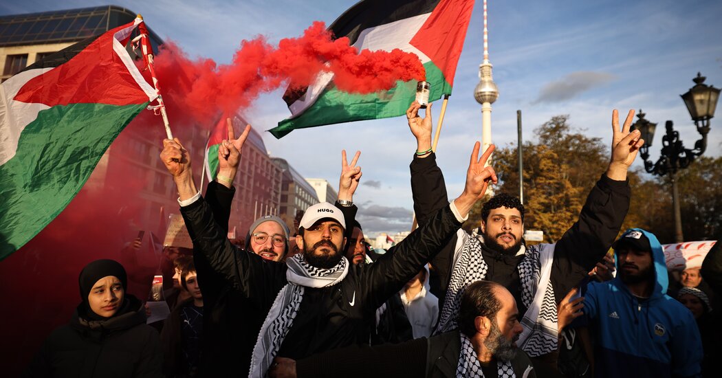 Germany Takes Action to Protect Jews Amid Rising Anti-Semitism and Pro-Palestinian Tensions