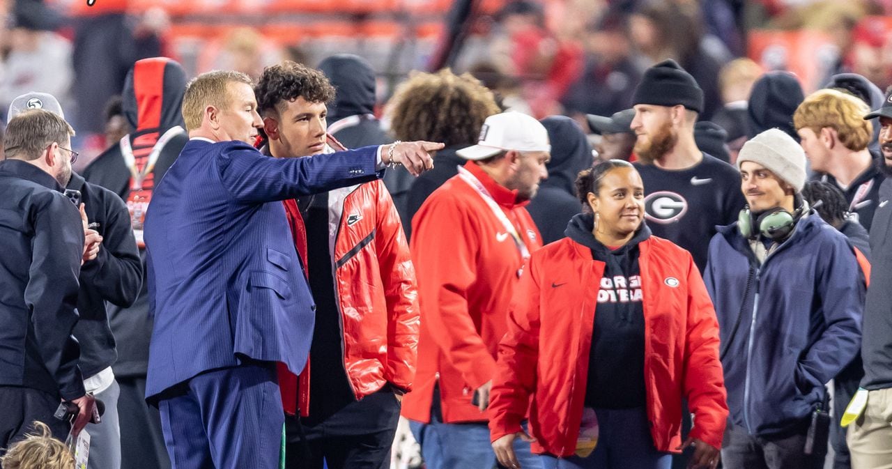 Featured image for Kirk Herbstreit's Controversial Comments on Dylan Raiola Spark Social Media Backlash