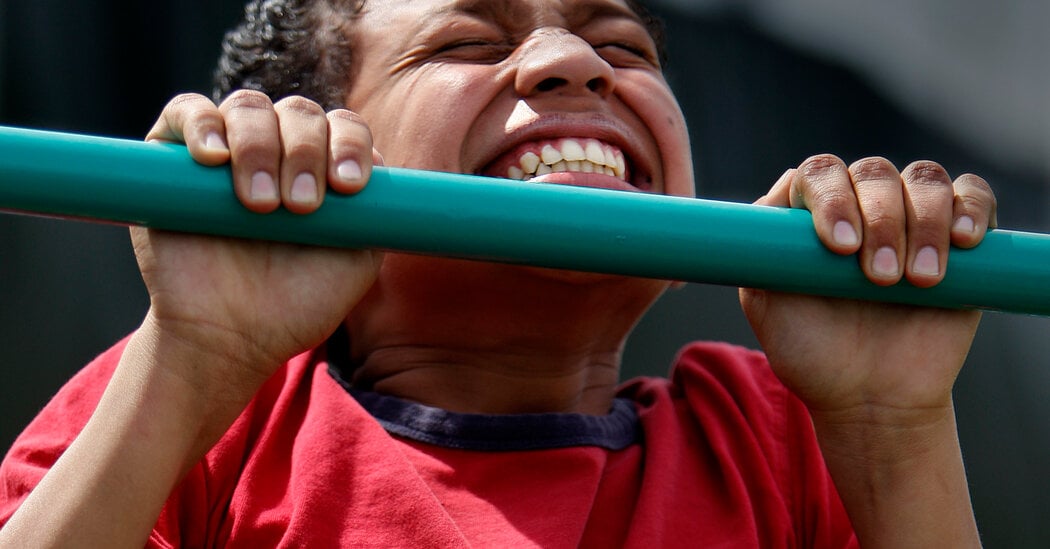 Presidential Fitness Test Returns Amid Controversy and Memories