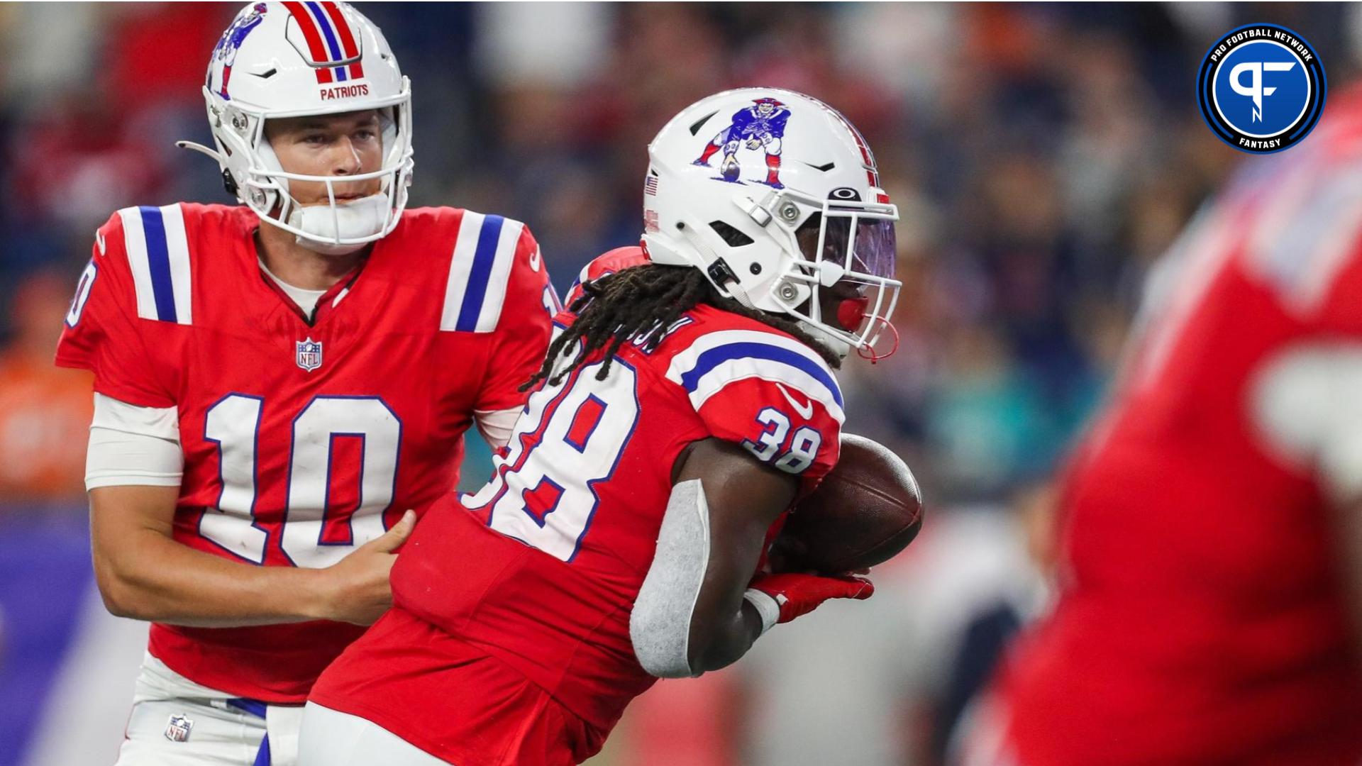 Featured image for "Fantasy Football Update: Injury Impact on RB Rankings, Week 5 Start/Sit Advice, Buy Low/Sell High Players, Flex Talk, and Week 5 Storylines"