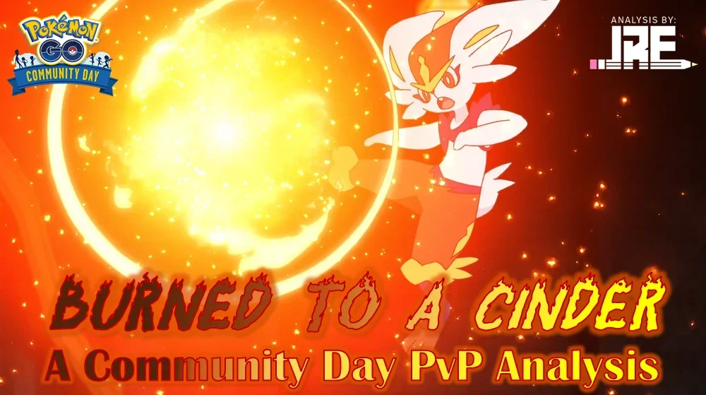 Cinderace PvP: Community Day Boosts Fall Short of Meta