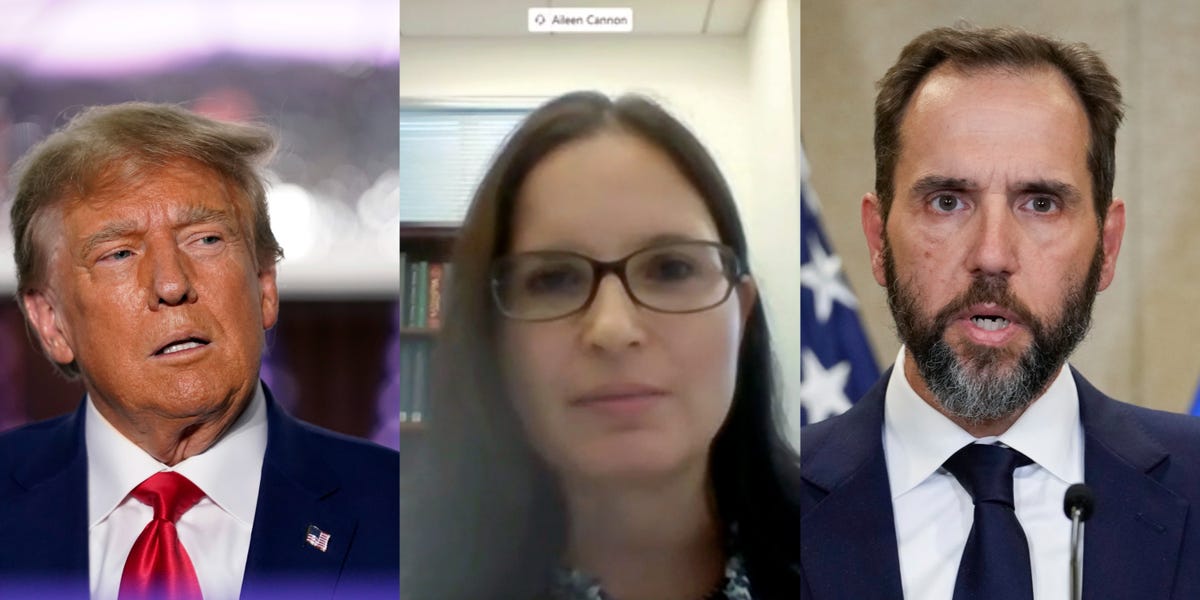 Featured image for "Legal Analyst Warns of Threats to Trump Case Witnesses as Judge Considers Protective Order"