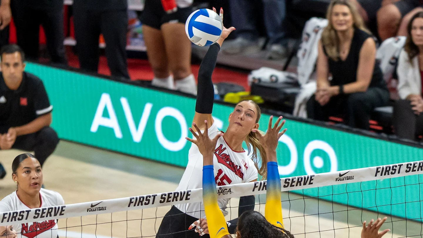 Featured image for Nebraska Opens Season with Win Over Pitt in Exciting Match