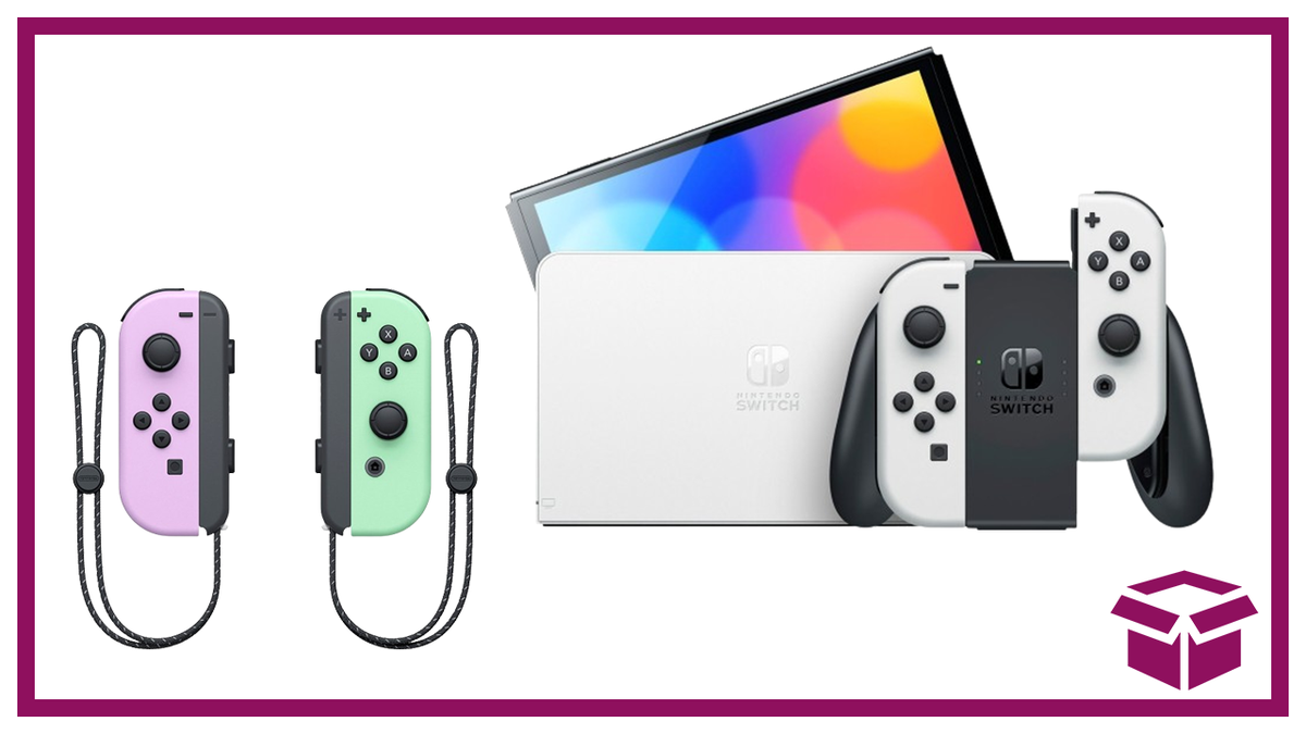 Featured image for "Score a Discounted Nintendo Switch for Upcoming Releases"