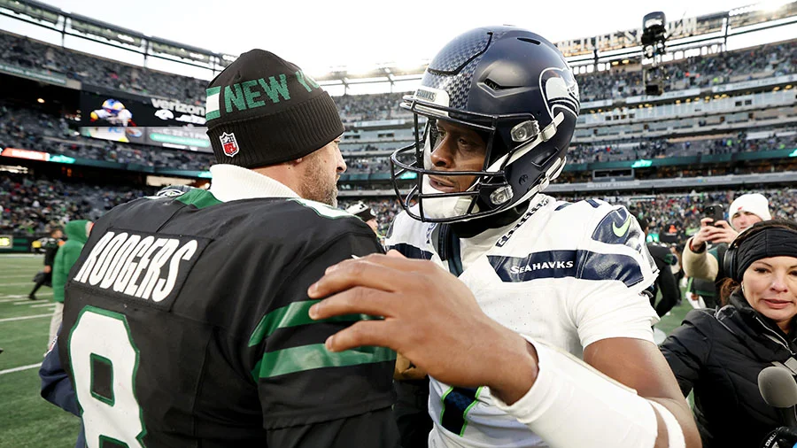 Seahawks Triumph Over Jets with Williams' Record Pick-Six