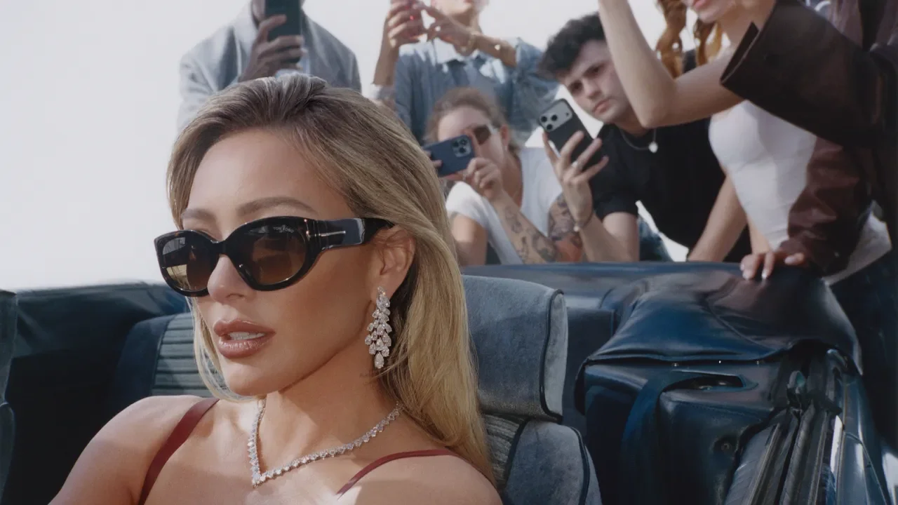 Hilary Duff Takes the Wheel: A Family-Driven Comeback