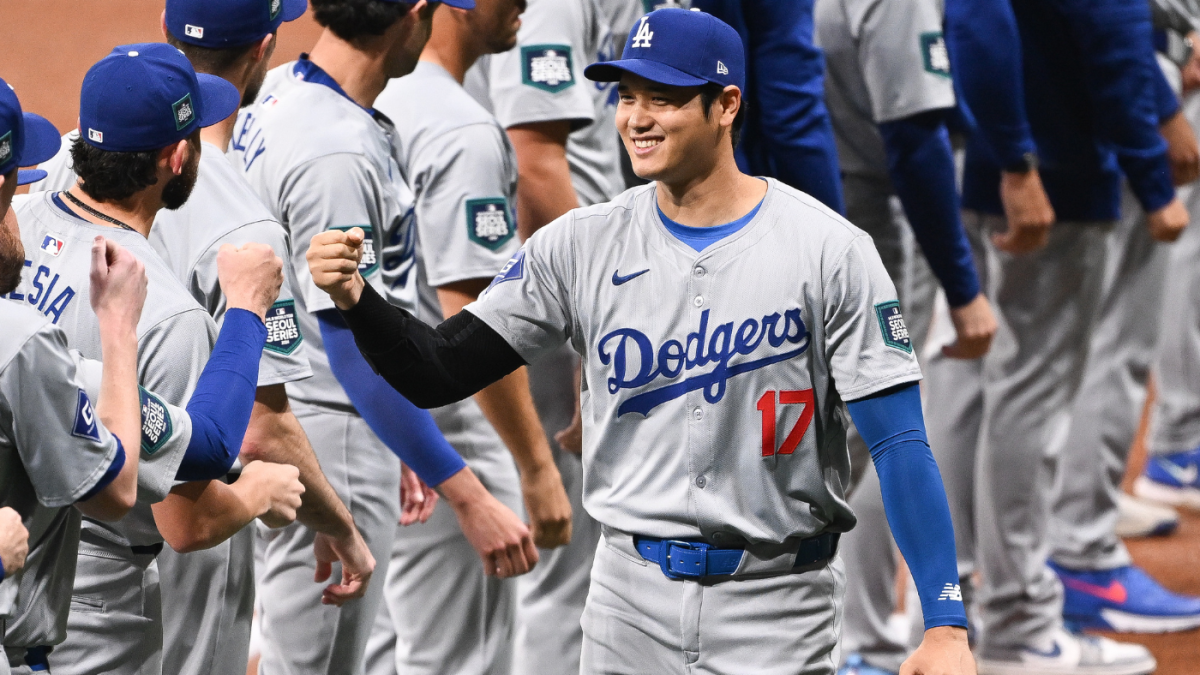 "MLB 2024: Watch Dodgers vs. Padres in Korea"