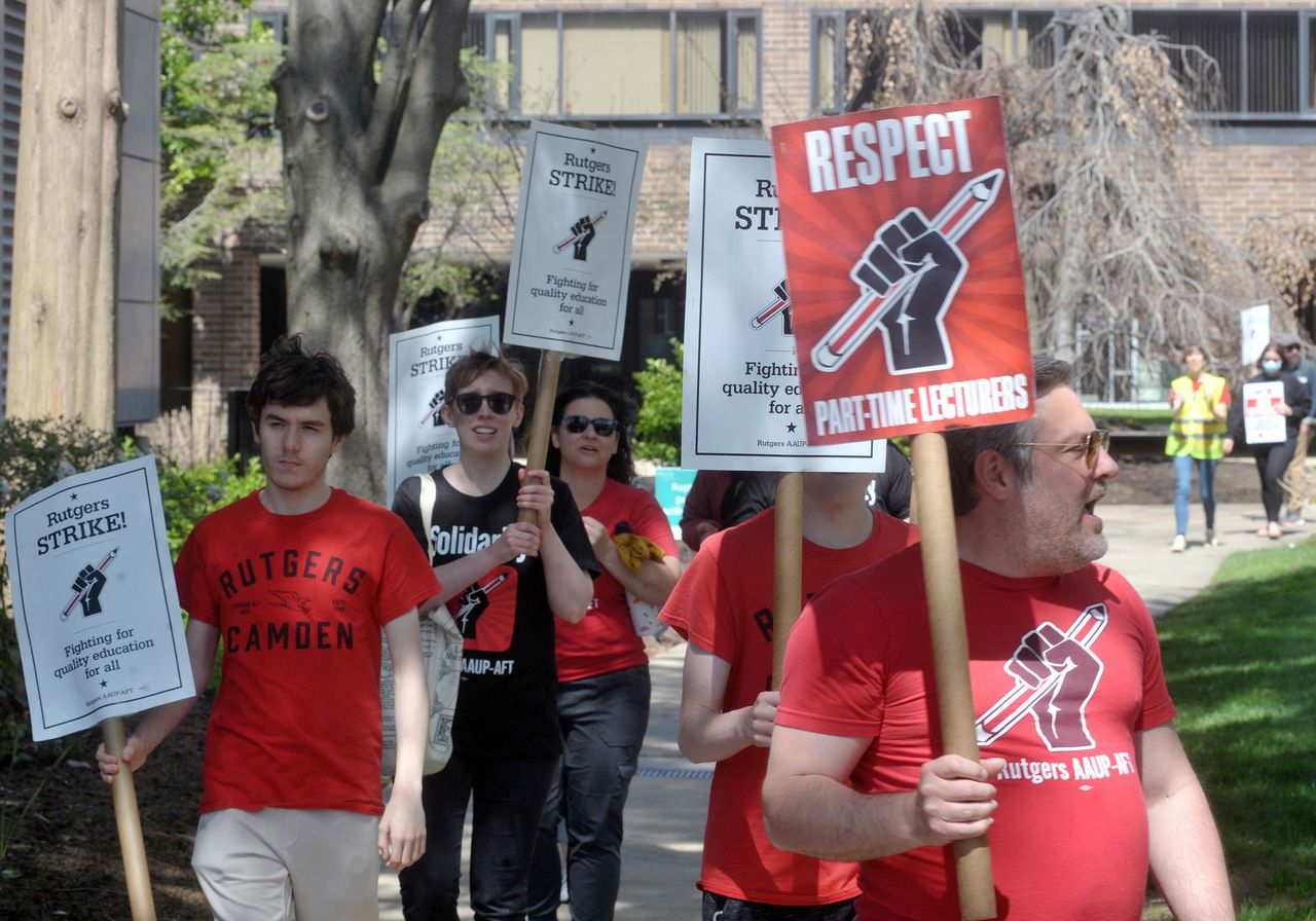 Understanding the Rutgers Faculty Strike and its Resolution