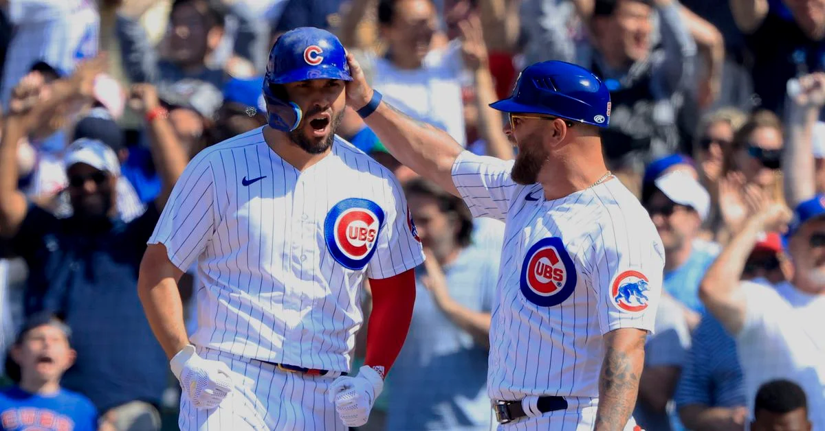 Marlins edge out Cubs in another one-run game.