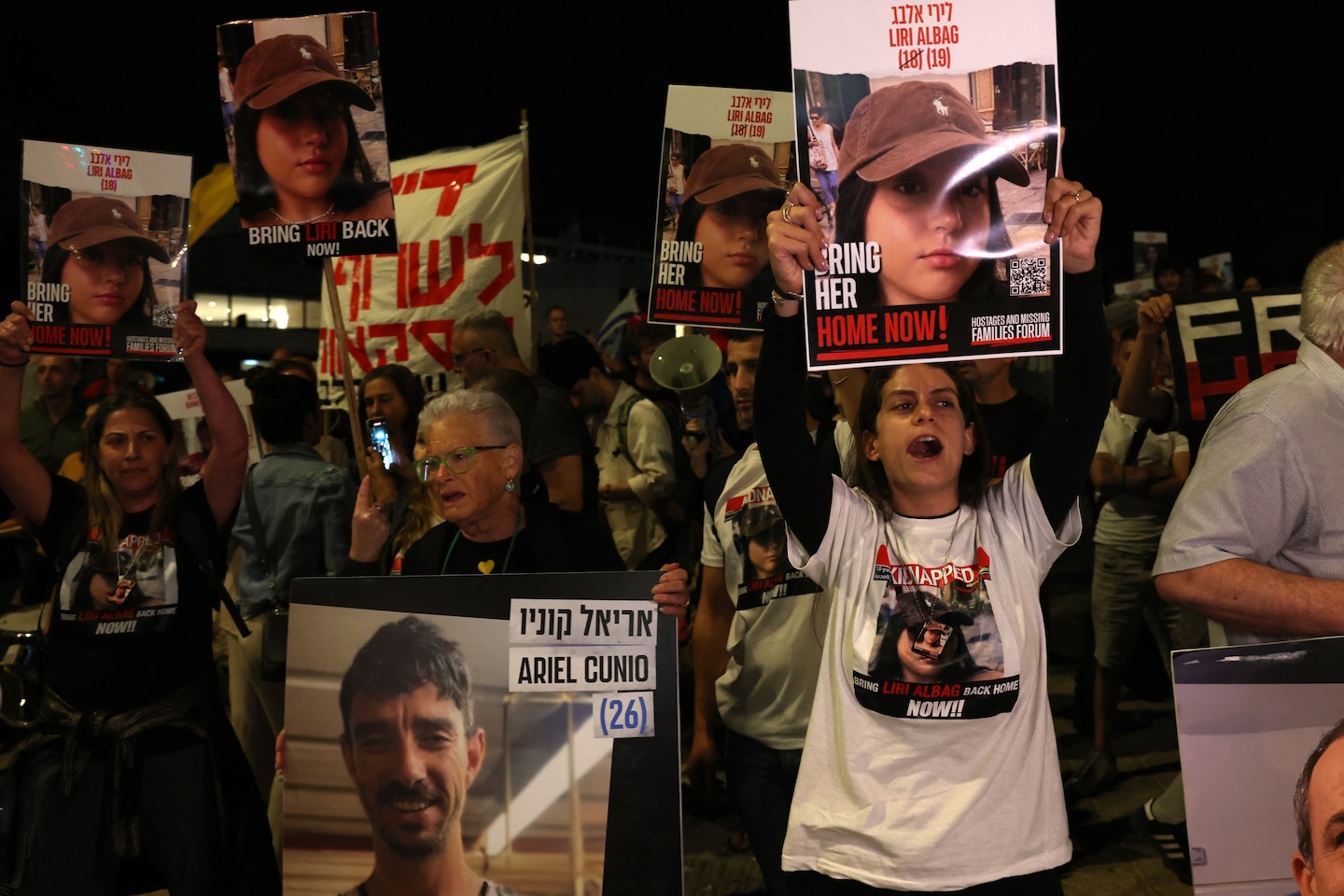 Israel Resumes Gaza Talks Amid Outrage Over Hostage Videos