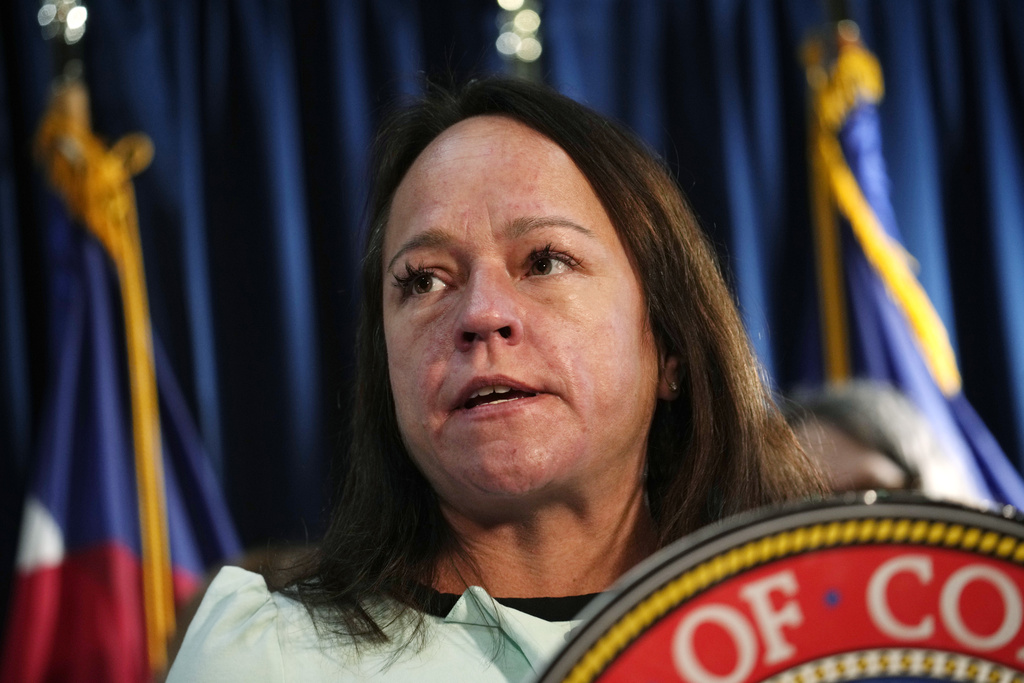 "Colorado Senator Faith Winter Enters Treatment for Substance Abuse, Steps Down from Committee"