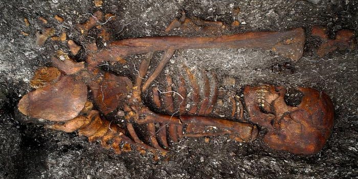 Featured image for "Revisiting the Columbus Syphilis Theory: Ancient DNA Unveils New Evidence"