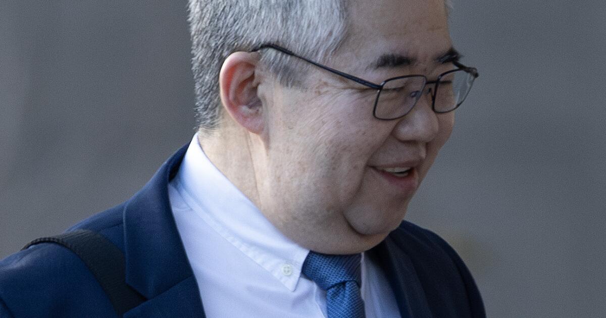 Featured image for "Ex-LA Deputy Mayor Convicted in City Hall Corruption Case"