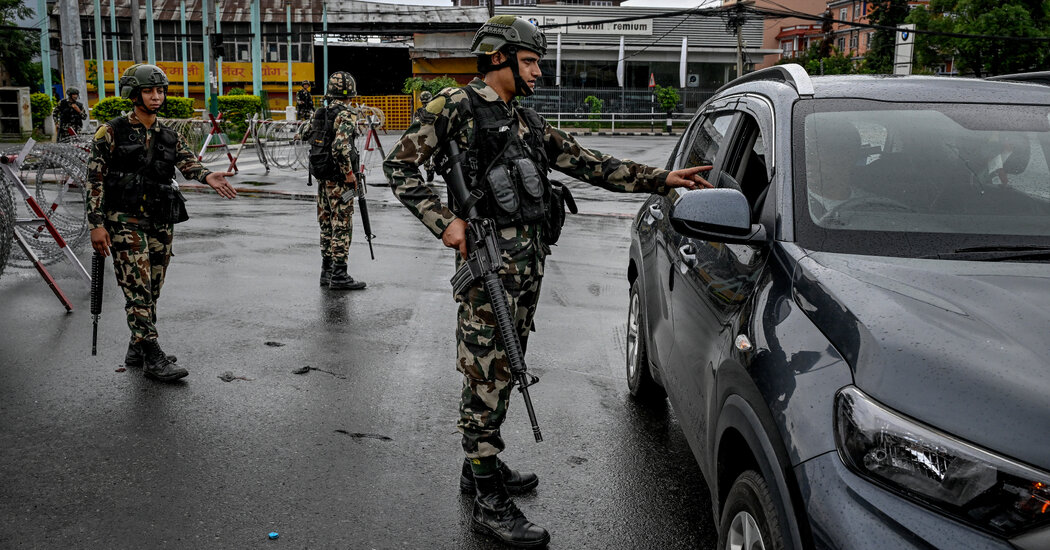 Featured image for Nepal's Youth Protest Gains Unexpected Support Amid Political Turmoil