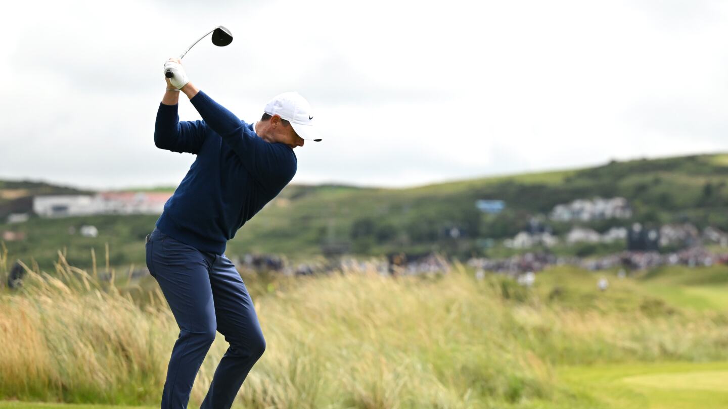 Featured image for Can Rory McIlroy Reignite His Signature Weapon at Royal Portrush?