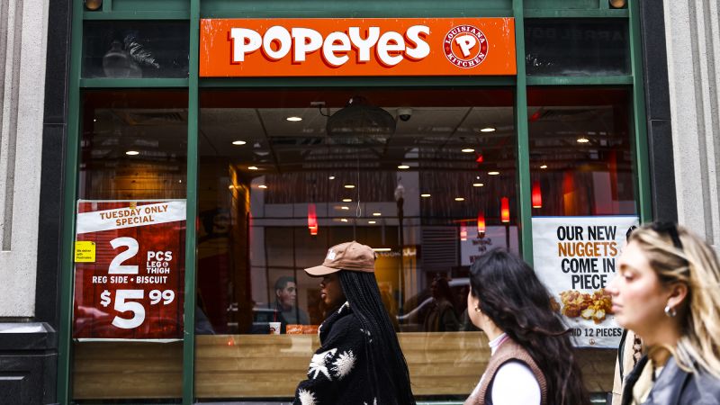 Featured image for "Popeyes Makes Chicken Wings a Permanent Fan-Favorite on the Menu"