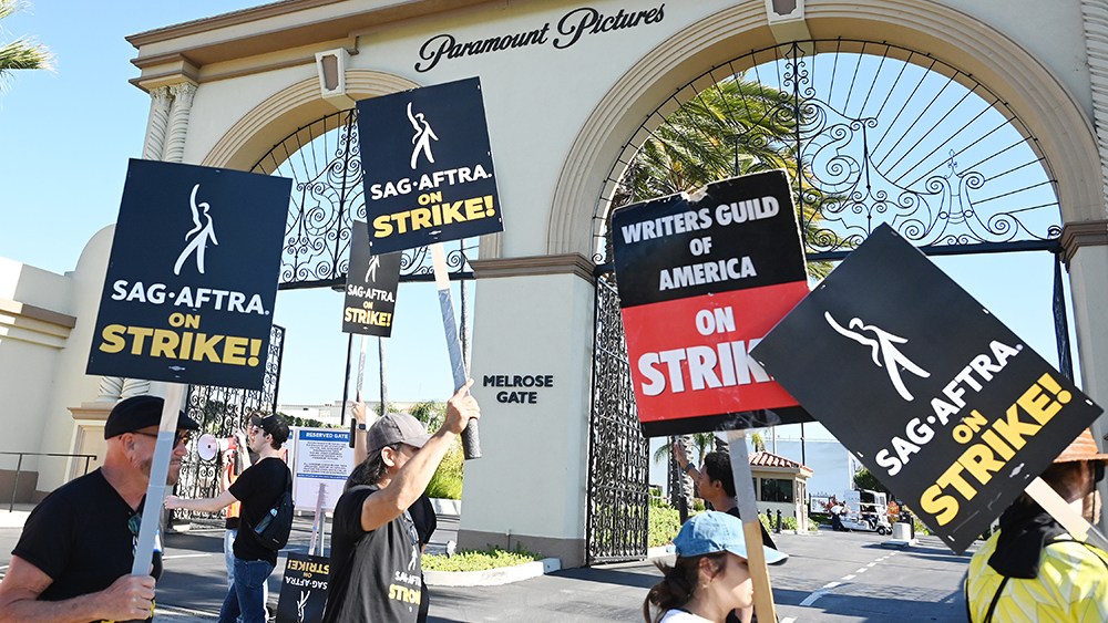 Hollywood Strike: Solidarity, Surprising Pay, and Pan-European Festival