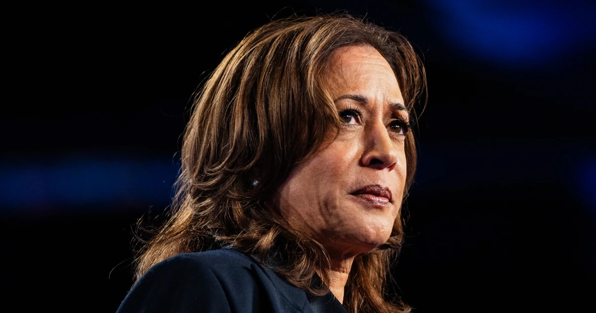 Featured image for Kamala Harris opts out of California governor race, fueling 2028 speculation