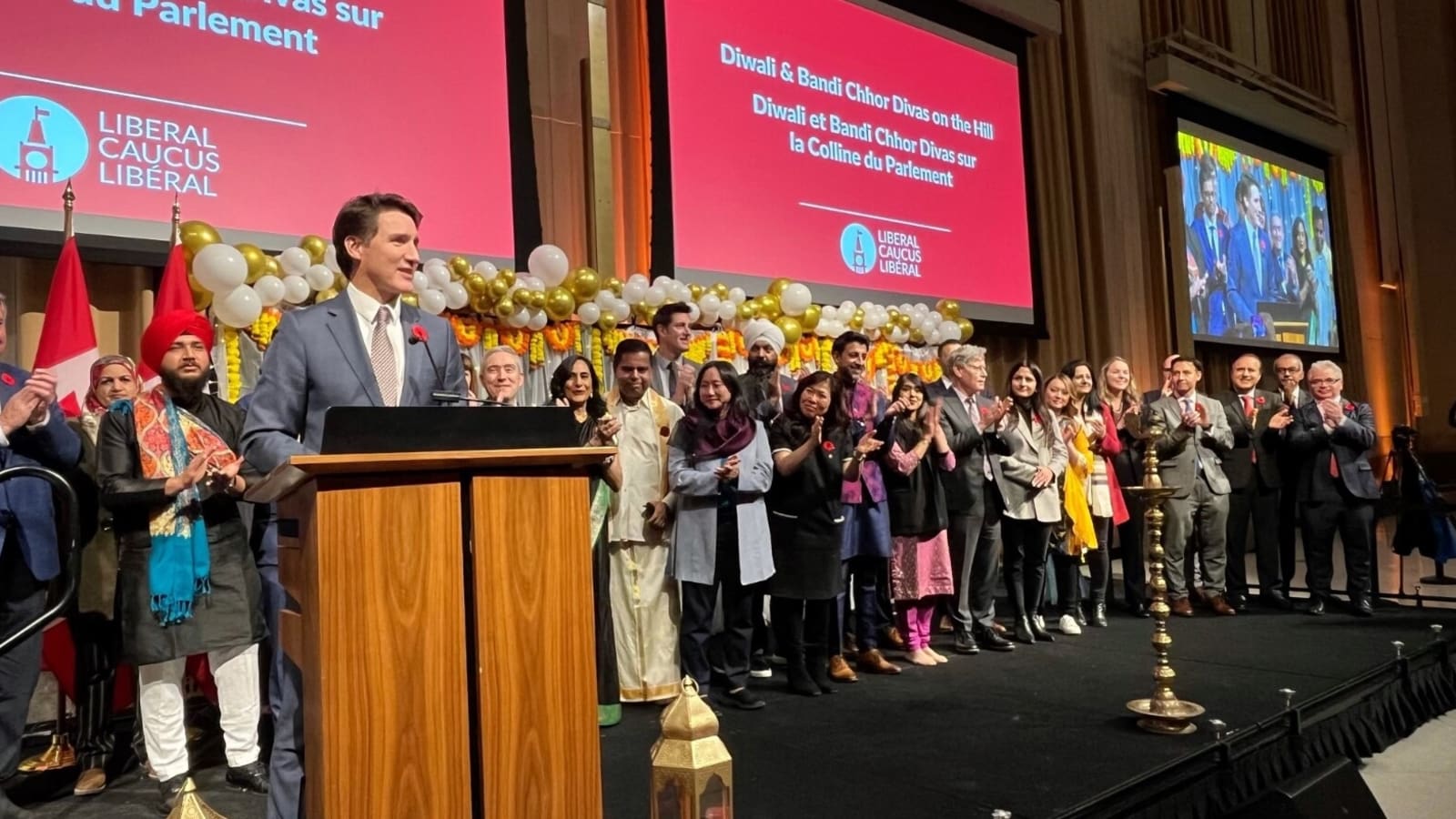 Featured image for Global Leaders Celebrate Diwali, Embrace Diversity and Unity