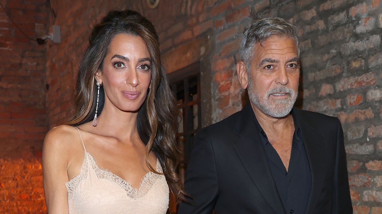 "Amal Clooney's Glamorous Italian Getaway with George Marks 9th Wedding Anniversary"
