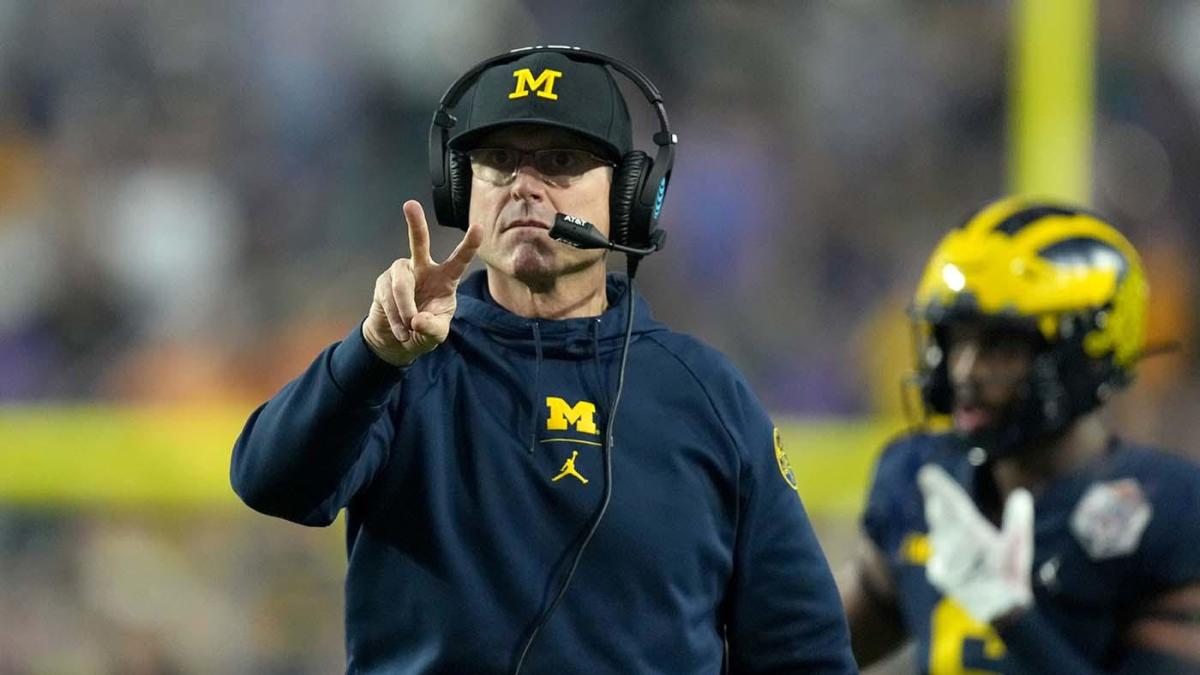 Jim Harbaugh's Michigan: America's Team Despite Sign-Stealing Scandal