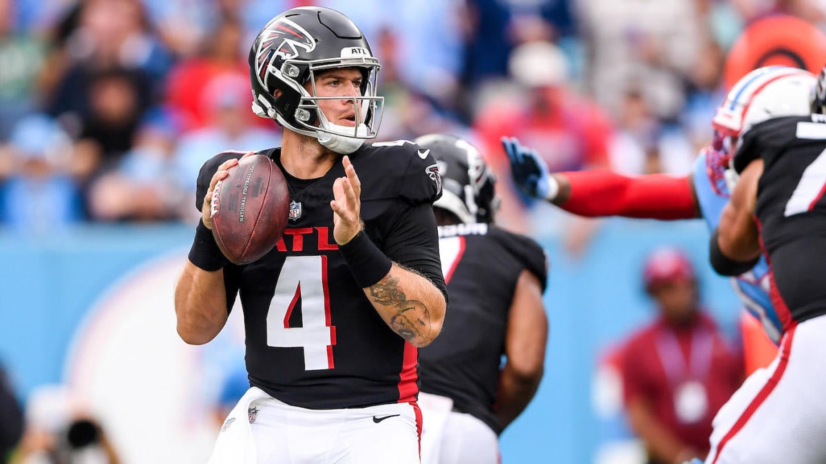 Week 10 NFL Fantasy Rankings and Predictions: Start Heinicke, Sit Lawrence, and Top Bets