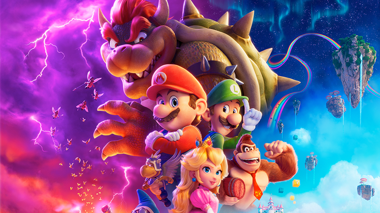 Super Mario Bros. Movie Merchandise Takes Fans on a Nostalgic Trip