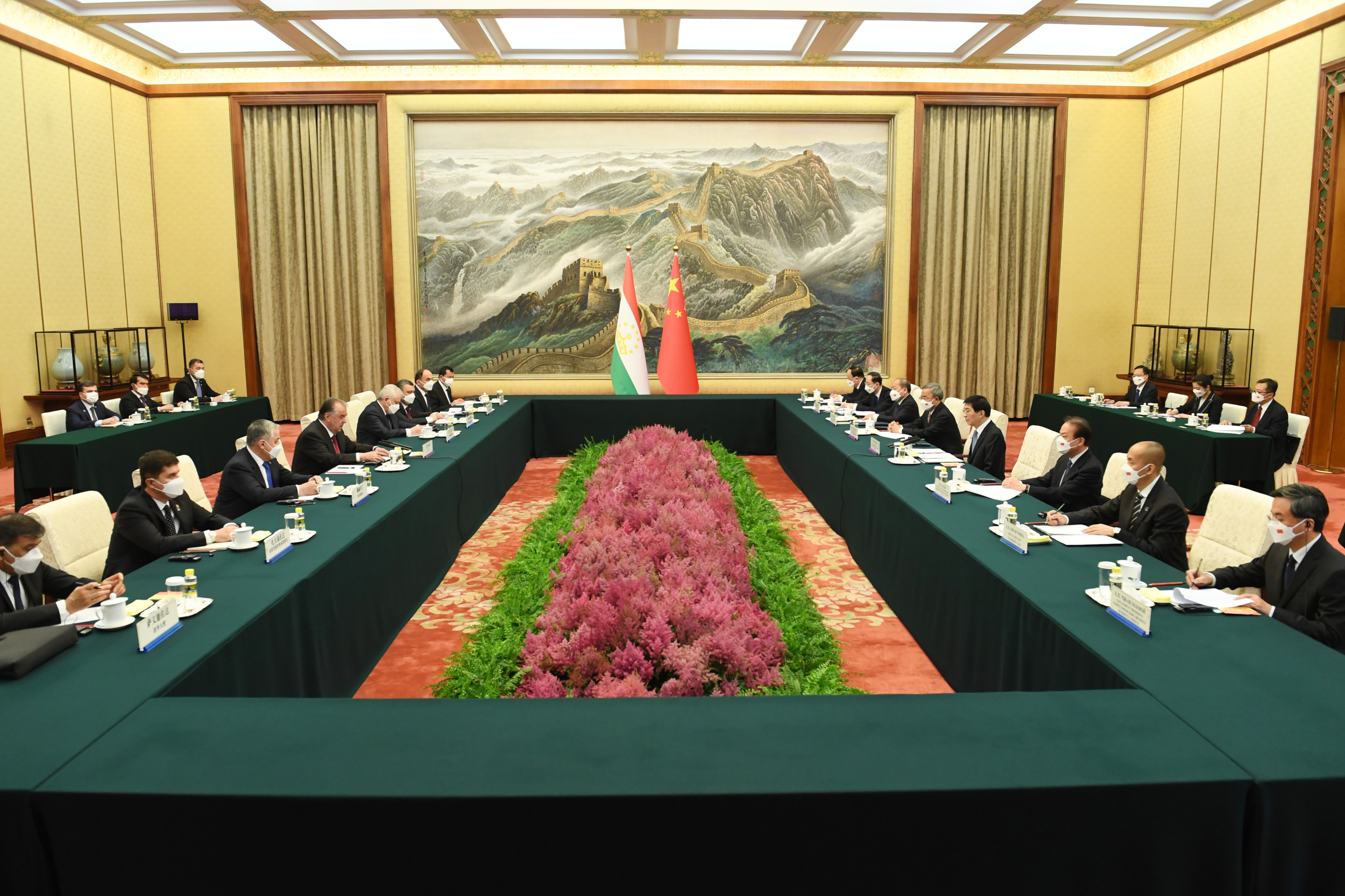 China's Growing Influence in Central Asia: A Closer Look.