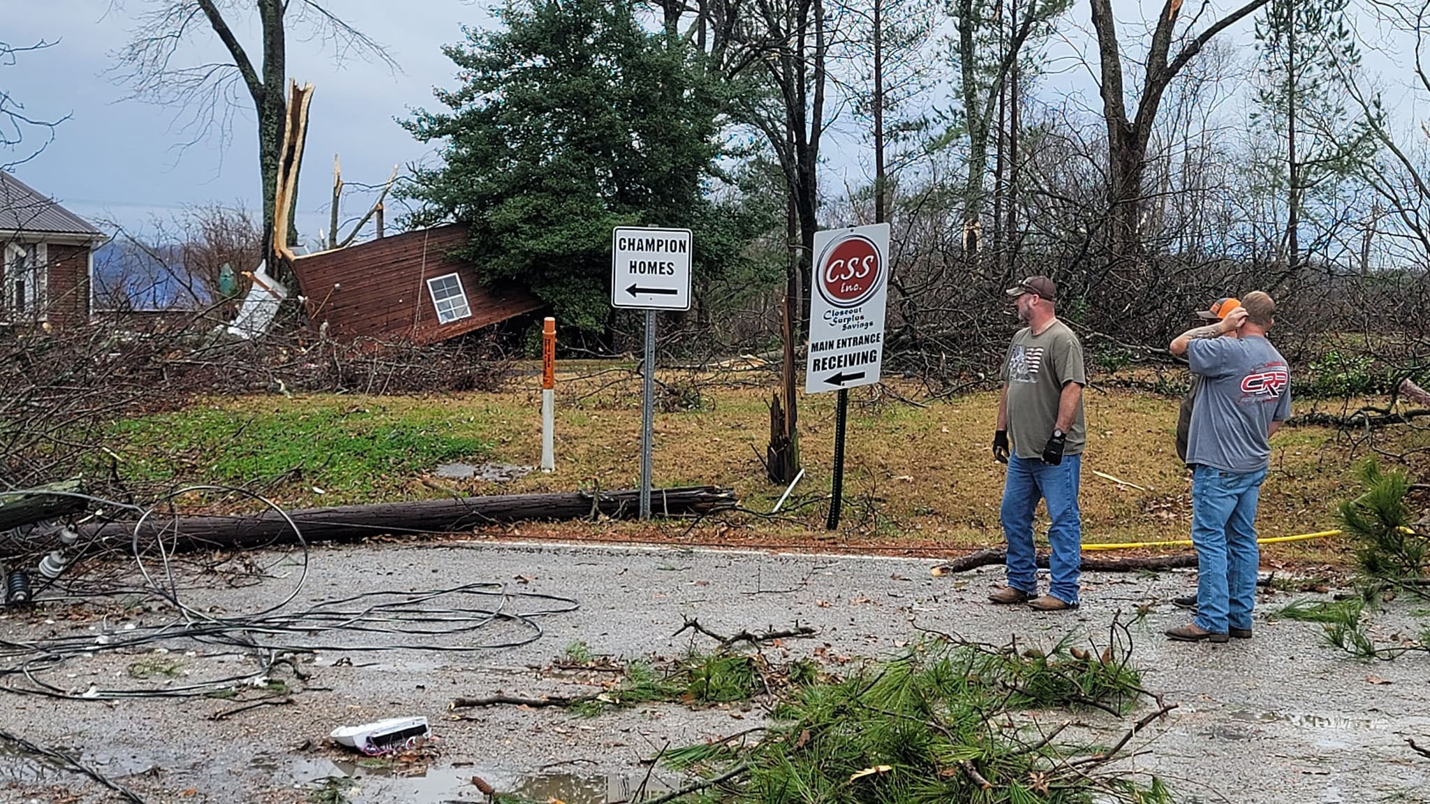 Featured image for Tennessee Tornadoes Wreak Havoc in Mid-South Region