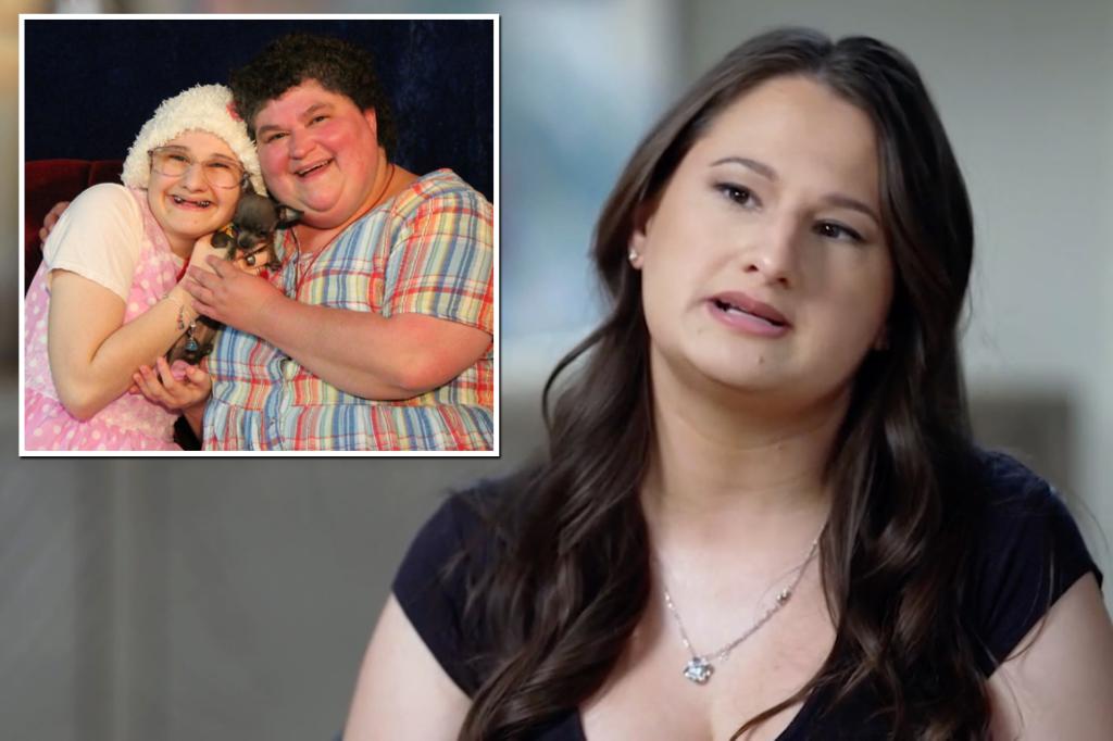 Featured image for Gypsy Rose Blanchard Reflects on Past Abuse, Prison Growth, and Future Aspirations