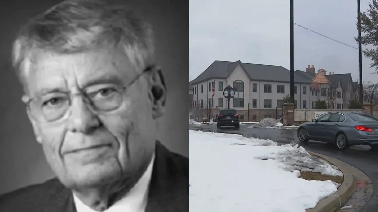 Arrest in Potomac senior facility shooting of Robert Fuller