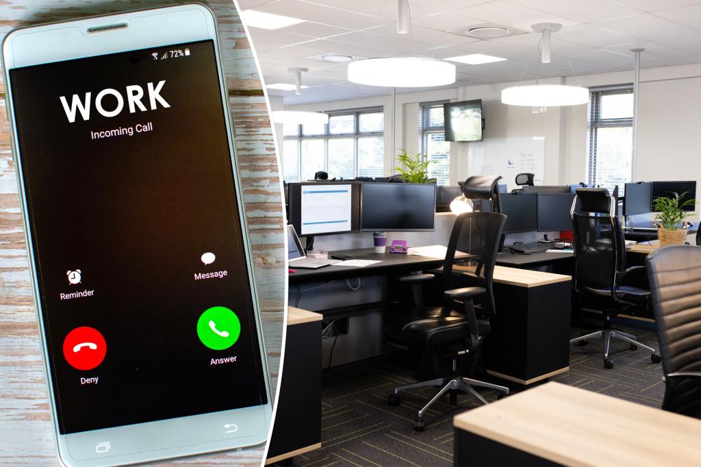 Featured image for "California Proposes 'Right to Disconnect' Law for After-Hours Work Communication"