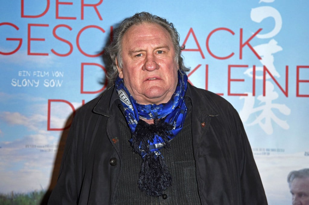 Featured image for "French Celebrities Rally in Defense of Gérard Depardieu Amidst Assault Allegations"