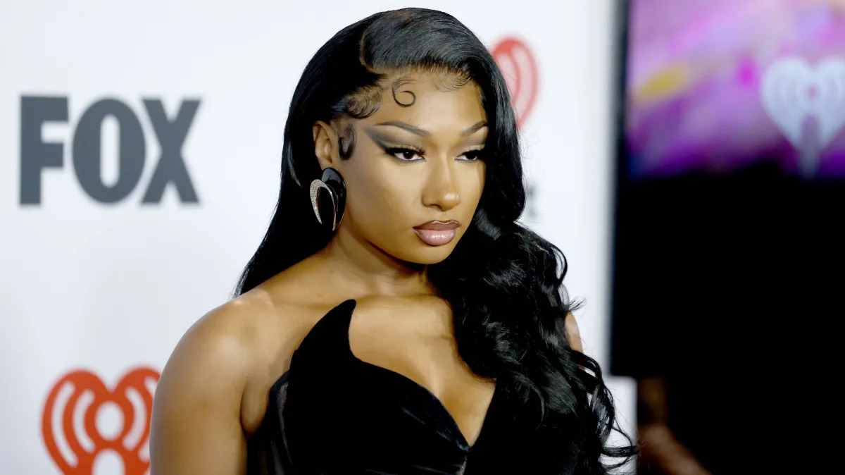 Megan Thee Stallion Prioritizes Healing Over Music Career