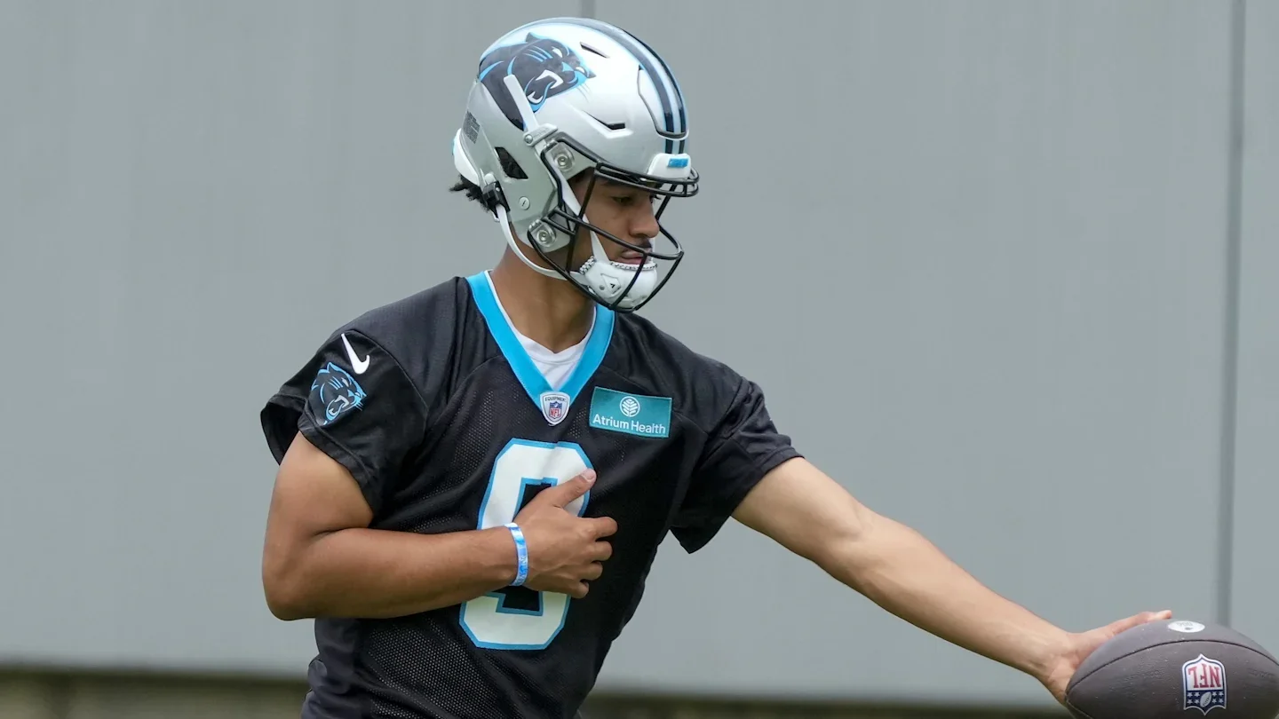 "Panthers Impressed by Bryce Young's Mental Game and Potential"