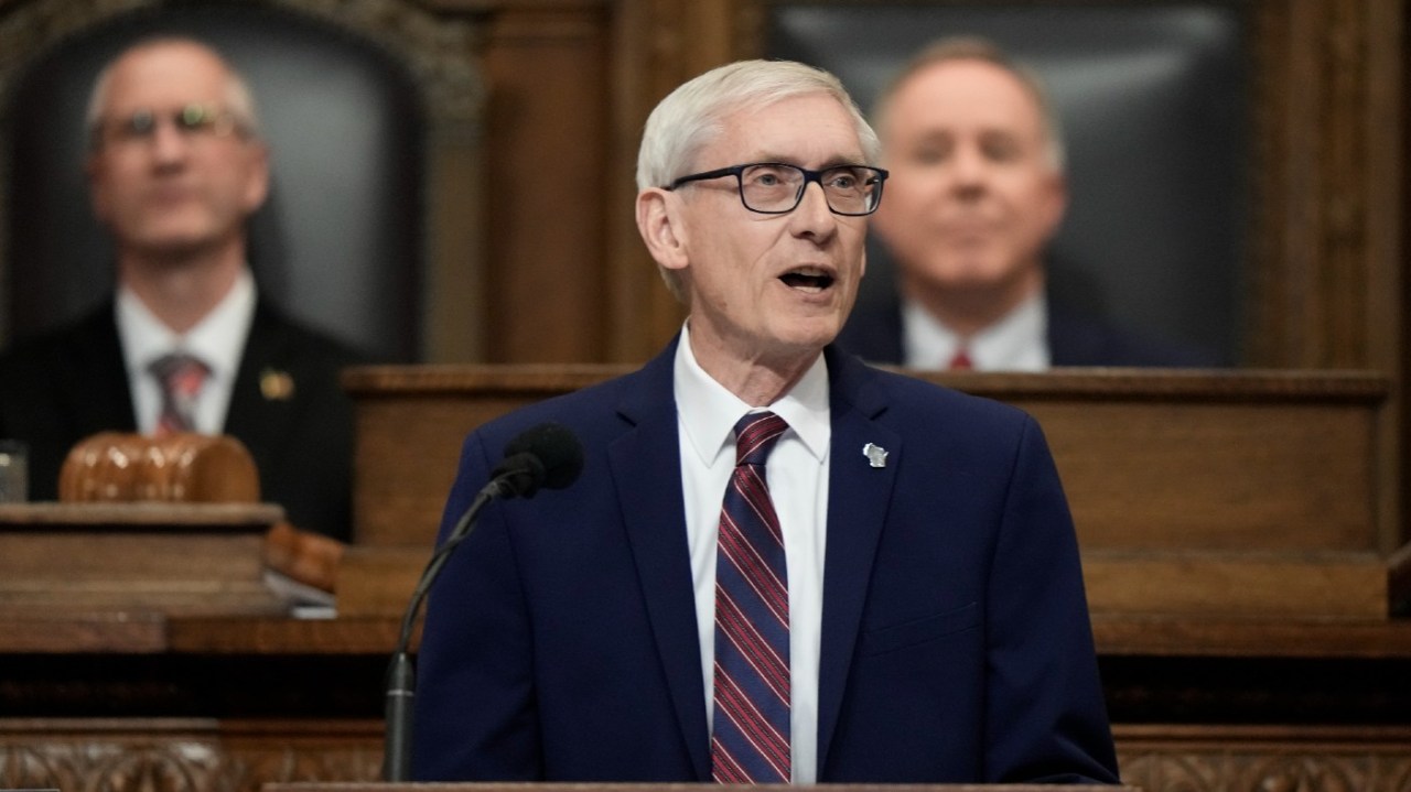 "Governor of Wisconsin Blocks Gender-Affirming Health Care Ban"
