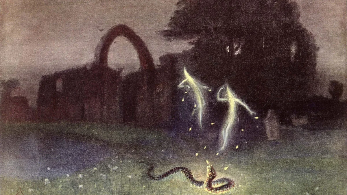 Featured image for Scientists Uncover the Scientific Explanation for Will-o'-the-Wisps