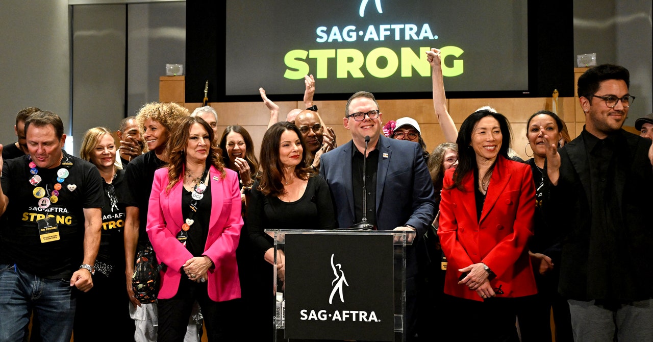 Featured image for The SAG-AFTRA Contract: AI Provisions and Streaming Pay Explained