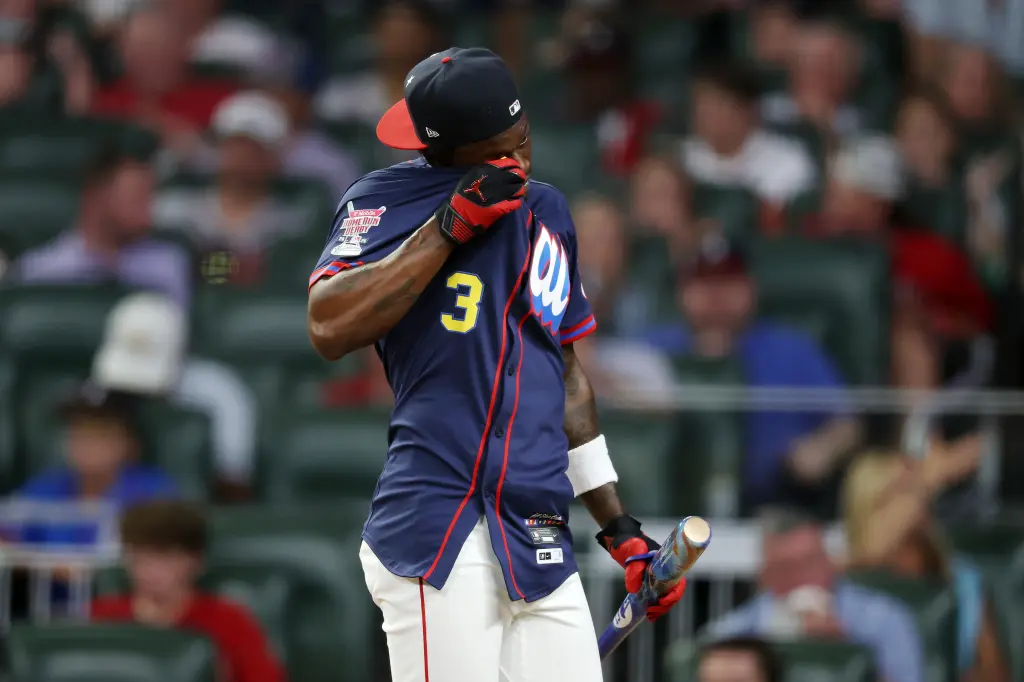 Featured image for Jazz Chisholm Jr. Faces Early Exit at 2025 Home Run Derby